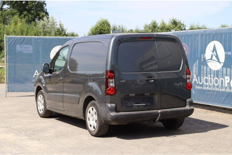 Peugeot Partner - Furgão: foto 4 Peugeot Partner - Furgão: foto 4