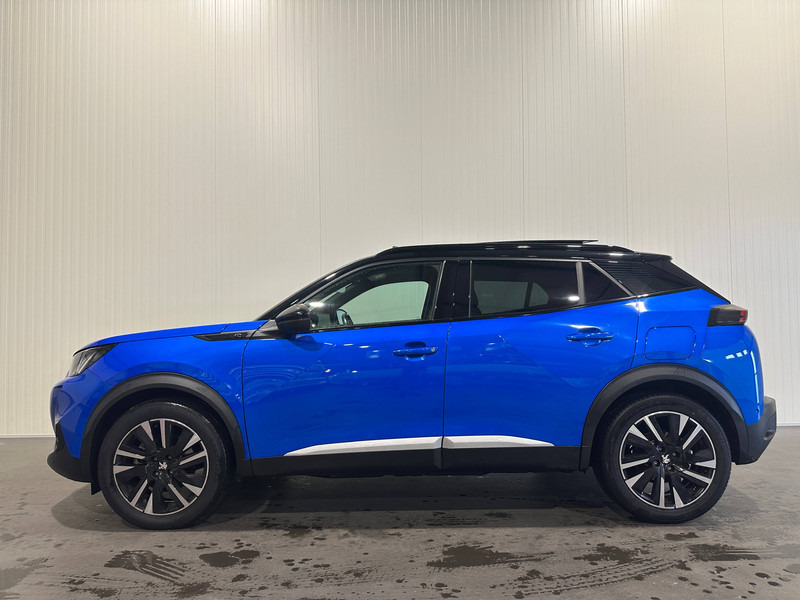 Peugeot e-2008 EV GT - SUV: foto 2 Peugeot e-2008 EV GT - SUV: foto 2