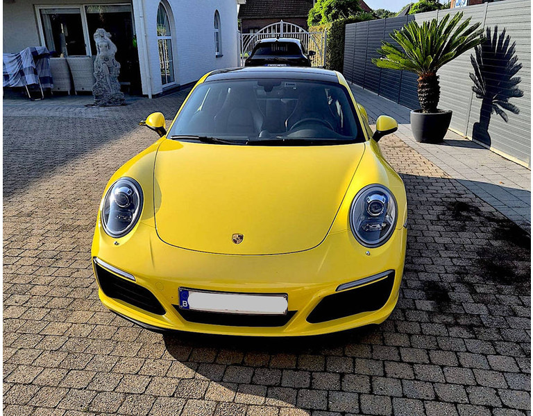 Porsche 911 (991.2) _ Carrera S - Sedã: foto 4 Porsche 911 (991.2) _ Carrera S - Sedã: foto 4
