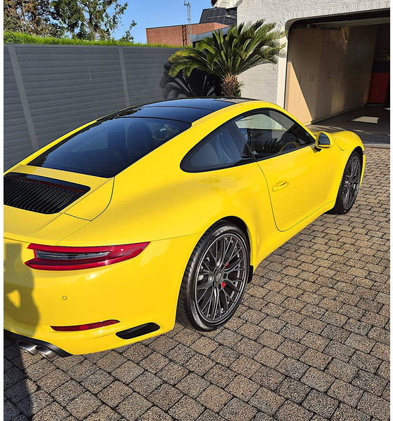 Porsche 911 (991.2) _ Carrera S - Sedã: foto 2 Porsche 911 (991.2) _ Carrera S - Sedã: foto 2