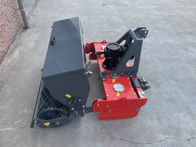 Power Harrow LXG110 - Grade rotativa: foto 4 Power Harrow LXG110 - Grade rotativa: foto 4