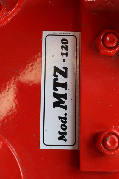 Grade rotativa nuevo R2 MTZ-120: foto 13