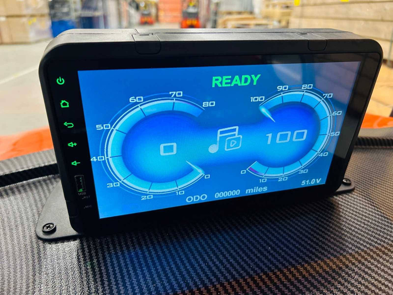 Carrinho de golfe nuevo RTE: foto 11 Carrinho de golfe nuevo RTE: foto 11