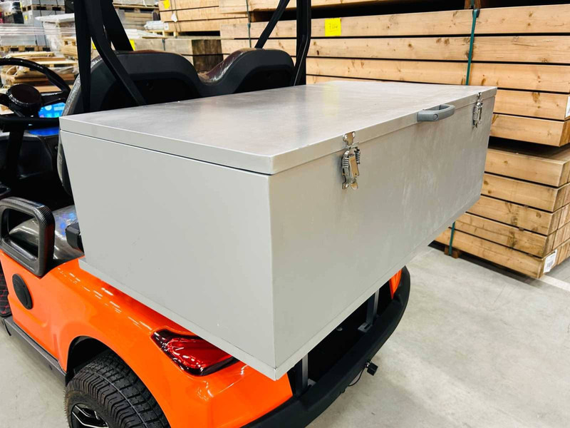 Carrinho de golfe nuevo RTE: foto 20 Carrinho de golfe nuevo RTE: foto 20