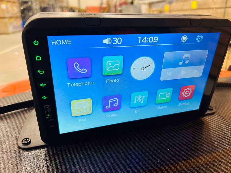 Carrinho de golfe nuevo RTE: foto 10 Carrinho de golfe nuevo RTE: foto 10