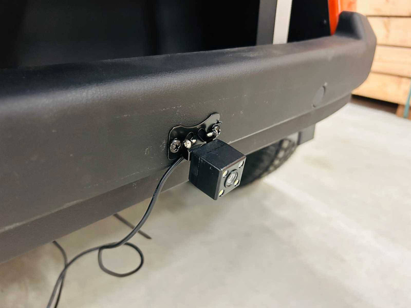 Carrinho de golfe nuevo RTE: foto 16 Carrinho de golfe nuevo RTE: foto 16