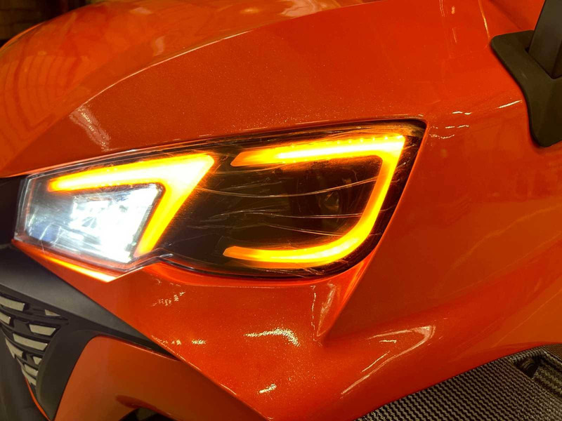 Carrinho de golfe nuevo RTE: foto 8 Carrinho de golfe nuevo RTE: foto 8