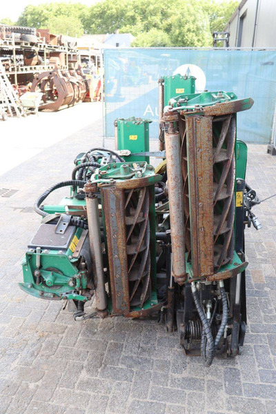 Ransomes HYDRAULIC 5/7 MK4 KOOIMAAIER - Cortador de grama: foto 5 Ransomes HYDRAULIC 5/7 MK4 KOOIMAAIER - Cortador de grama: foto 5
