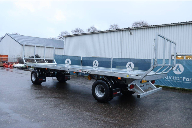 CYNKOMET T-608/2 - Reboque: foto 3 CYNKOMET T-608/2 - Reboque: foto 3