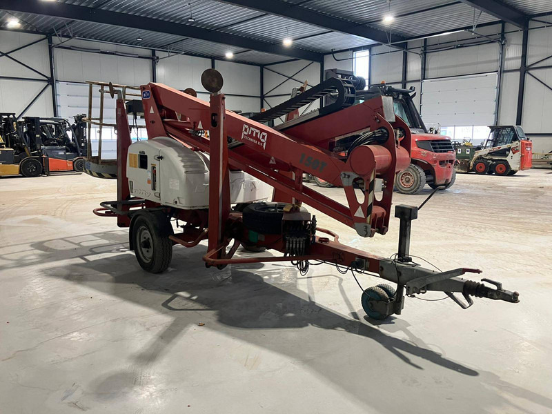 Reboque Niftylift 150TAC: foto 10