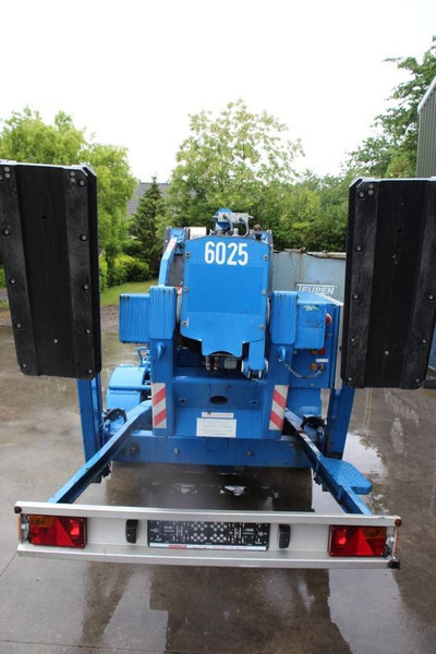 Teupen gepard 25t - Reboque: foto 4 Teupen gepard 25t - Reboque: foto 4