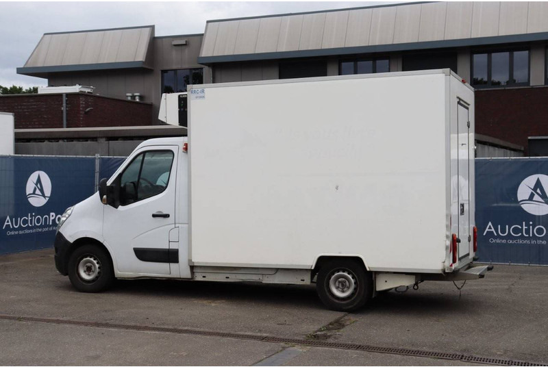 Renault Master - Carrinha frigorífica: foto 3 Renault Master - Carrinha frigorífica: foto 3