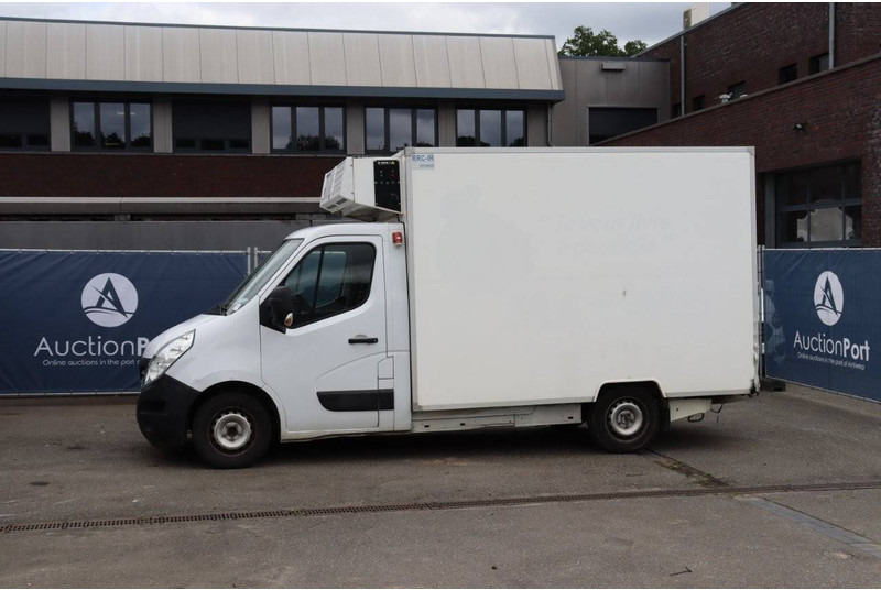 Renault Master - Carrinha frigorífica: foto 1 Renault Master - Carrinha frigorífica: foto 1