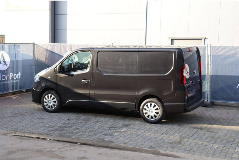 Renault Trafic - Furgão: foto 3 Renault Trafic - Furgão: foto 3