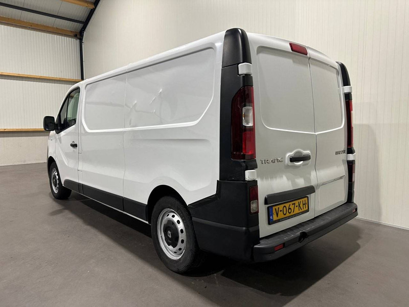 Renault Trafic - Furgão: foto 4 Renault Trafic - Furgão: foto 4