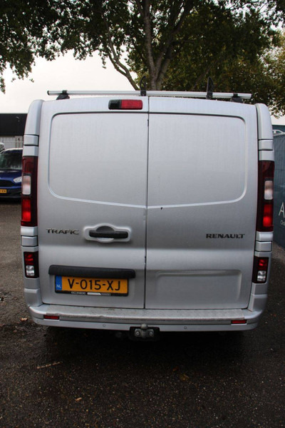 Renault Trafic - Furgão: foto 4 Renault Trafic - Furgão: foto 4