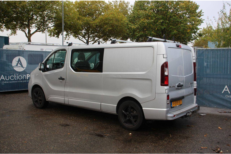 Renault Trafic - Furgão: foto 3 Renault Trafic - Furgão: foto 3