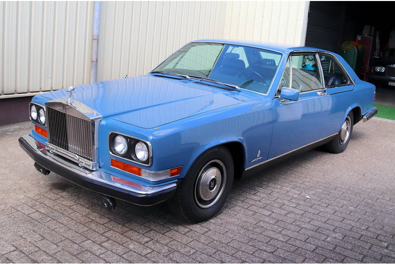 Rolls-Royce Pininfarina Camargue (LHD) - Sedã: foto 1 Rolls-Royce Pininfarina Camargue (LHD) - Sedã: foto 1
