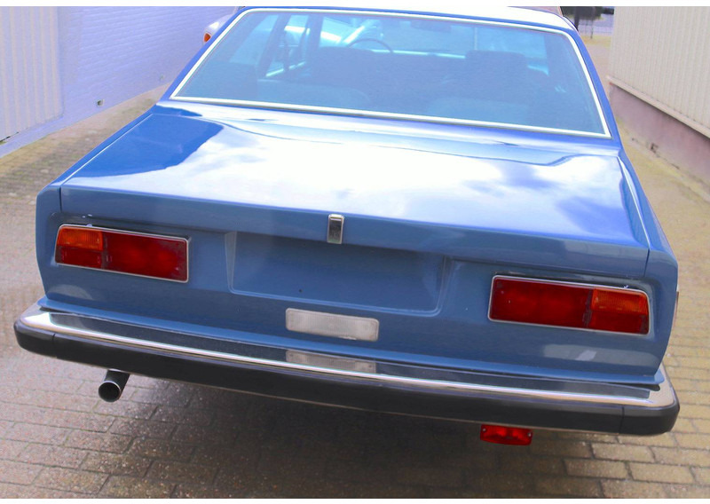 Rolls-Royce Pininfarina Camargue (LHD) - Sedã: foto 5 Rolls-Royce Pininfarina Camargue (LHD) - Sedã: foto 5