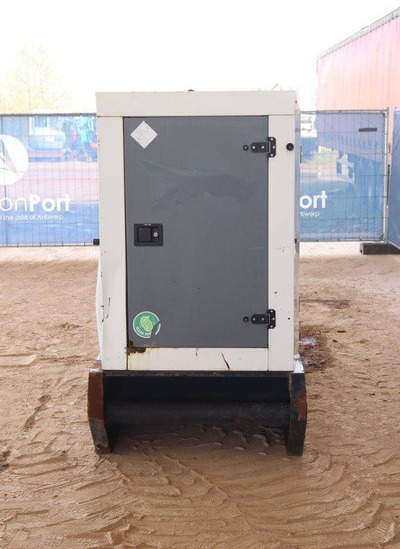 SDMO 131120 - Gerador elétrico: foto 4 SDMO 131120 - Gerador elétrico: foto 4