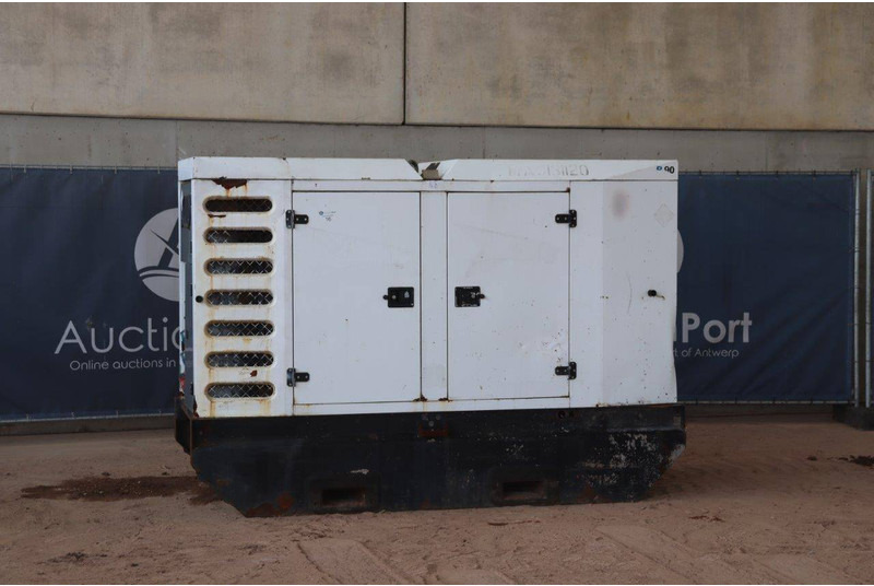 SDMO 131120 - Gerador elétrico: foto 1 SDMO 131120 - Gerador elétrico: foto 1