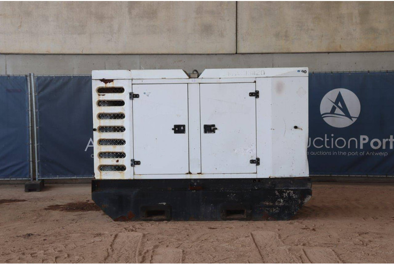 SDMO 131120 - Gerador elétrico: foto 2 SDMO 131120 - Gerador elétrico: foto 2