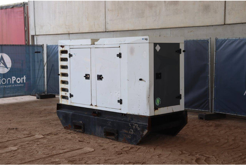 SDMO 131120 - Gerador elétrico: foto 3 SDMO 131120 - Gerador elétrico: foto 3