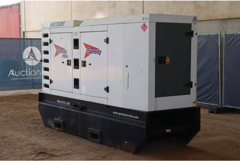 SDMO R165 - Gerador elétrico: foto 4 SDMO R165 - Gerador elétrico: foto 4