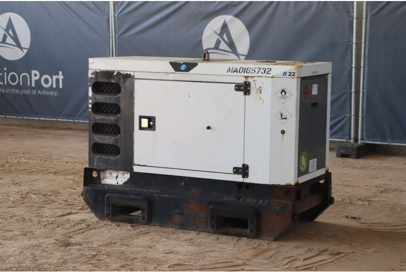 SDMO R22C3 - Gerador elétrico: foto 3 SDMO R22C3 - Gerador elétrico: foto 3