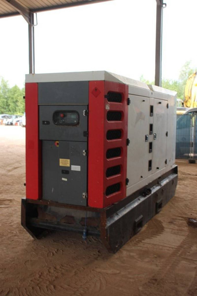 SDMO R275 - Gerador elétrico: foto 5 SDMO R275 - Gerador elétrico: foto 5