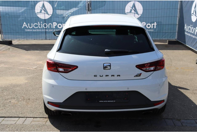 SEAT LEON CUPRA - Sedã: foto 5 SEAT LEON CUPRA - Sedã: foto 5