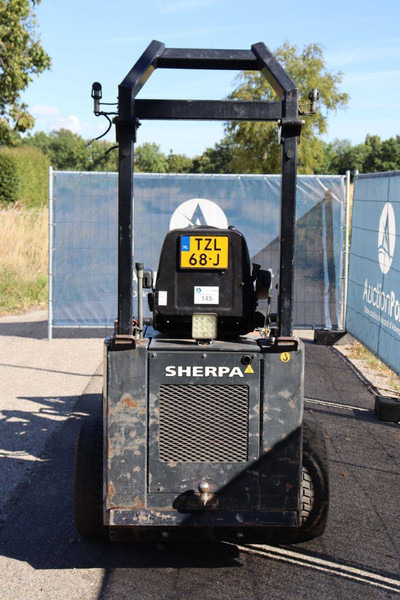 SHERPA SHERPA 200 - Carregadeira de rodas: foto 5 SHERPA SHERPA 200 - Carregadeira de rodas: foto 5