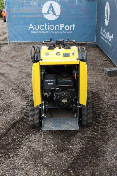 SKIDSTER EG360 - Carregadeira de esteiras: foto 4 SKIDSTER EG360 - Carregadeira de esteiras: foto 4