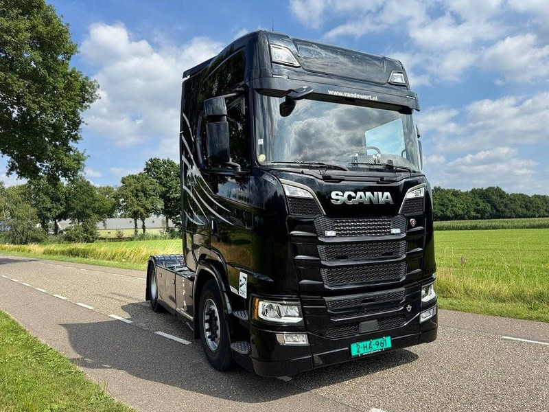 Scania S520 - Caminhão chassi: foto 1 Scania S520 - Caminhão chassi: foto 1