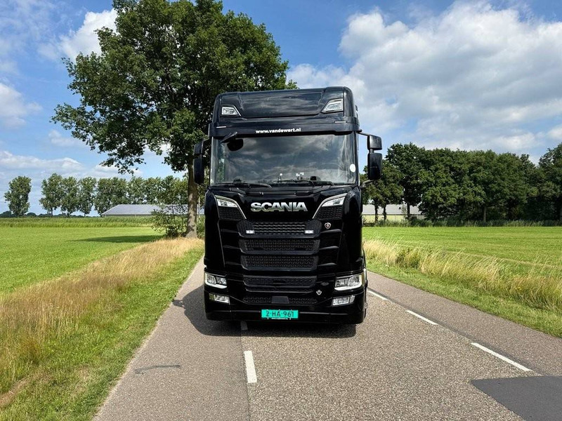 Scania S520 - Caminhão chassi: foto 4 Scania S520 - Caminhão chassi: foto 4