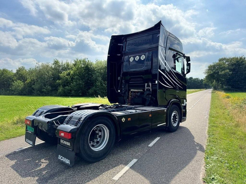 Scania S520 - Caminhão chassi: foto 3 Scania S520 - Caminhão chassi: foto 3