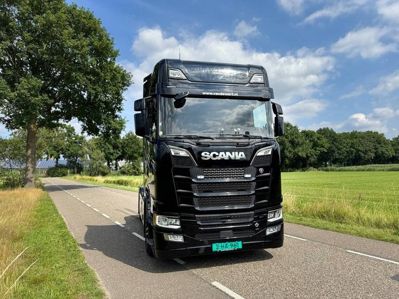 Scania S520 - Caminhão chassi: foto 2 Scania S520 - Caminhão chassi: foto 2