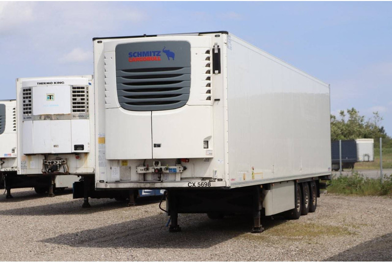 Semireboque frigorífico Schmitz Cargobull SCB*S3B: foto 1