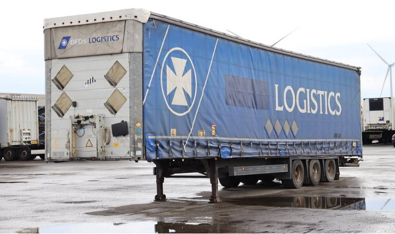 Schmitz Cargobull SCB*S3T - Semi-reboque de lona: foto 2 Schmitz Cargobull SCB*S3T - Semi-reboque de lona: foto 2