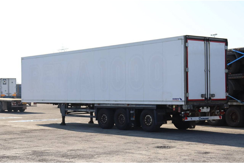 Schmitz Cargobull SKO 24 - Semireboque furgão: foto 4 Schmitz Cargobull SKO 24 - Semireboque furgão: foto 4