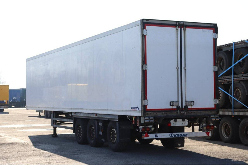 Schmitz Cargobull SKO 24 - Semireboque furgão: foto 5 Schmitz Cargobull SKO 24 - Semireboque furgão: foto 5