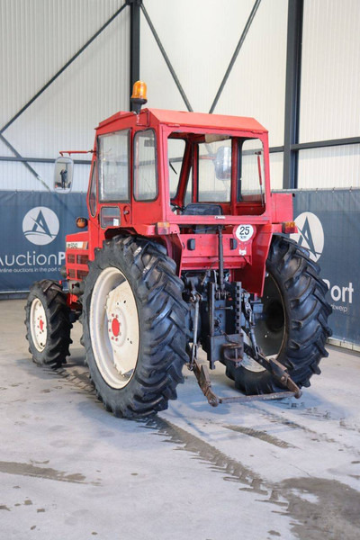 Shibaura SP 5040 - Trator: foto 4 Shibaura SP 5040 - Trator: foto 4