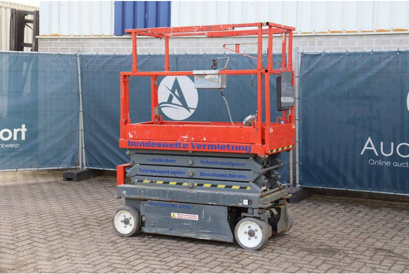 Skyjack SJ 3219 - Plataforma de Tijera/ Plataforma de tesoura: foto 3 Skyjack SJ 3219 - Plataforma de Tijera/ Plataforma de tesoura: foto 3