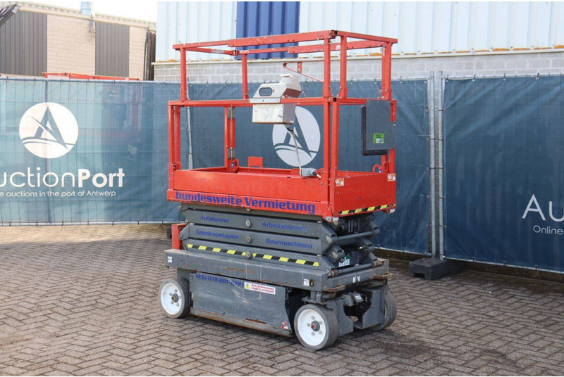 Skyjack SJ 3219 - Plataforma de Tijera/ Plataforma de tesoura: foto 3 Skyjack SJ 3219 - Plataforma de Tijera/ Plataforma de tesoura: foto 3