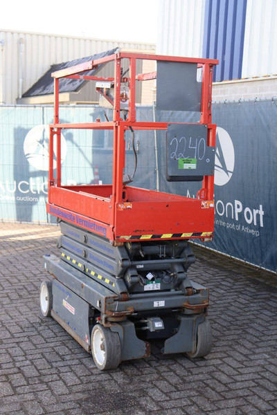 Skyjack SJ 3219 - Plataforma de Tijera/ Plataforma de tesoura: foto 4 Skyjack SJ 3219 - Plataforma de Tijera/ Plataforma de tesoura: foto 4