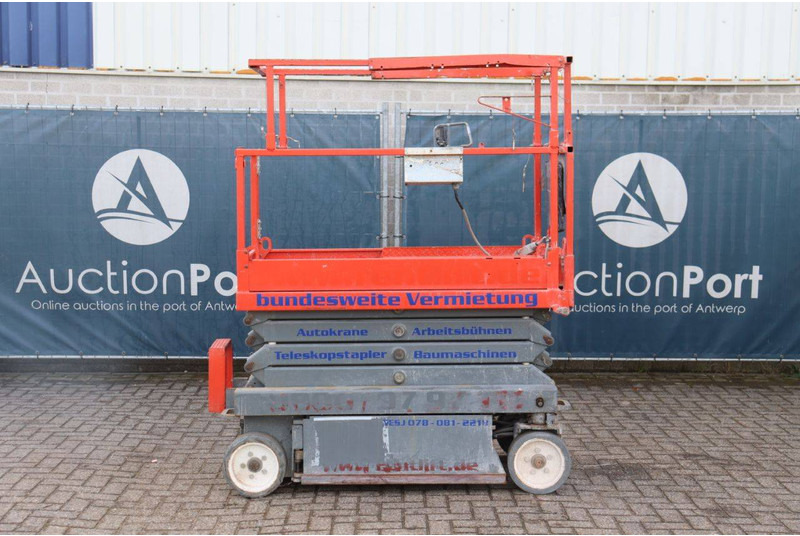 Skyjack SJ 3219 - Plataforma de Tijera/ Plataforma de tesoura: foto 2 Skyjack SJ 3219 - Plataforma de Tijera/ Plataforma de tesoura: foto 2