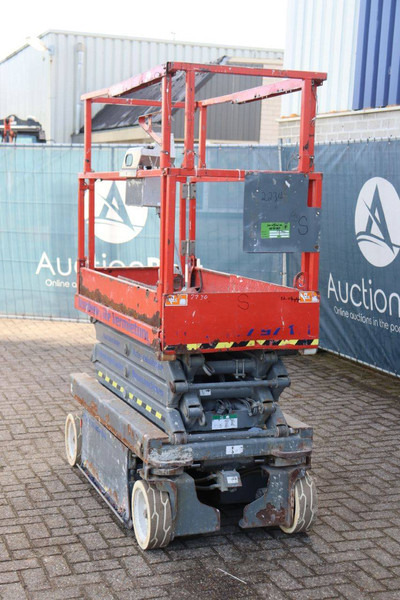 Skyjack SJ 3219 - Plataforma de Tijera/ Plataforma de tesoura: foto 4 Skyjack SJ 3219 - Plataforma de Tijera/ Plataforma de tesoura: foto 4