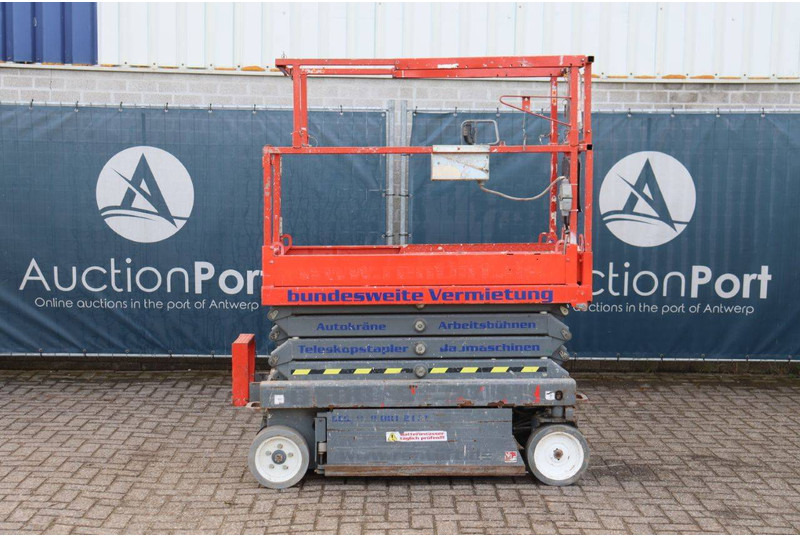 Skyjack SJ 3219 - Plataforma de Tijera/ Plataforma de tesoura: foto 2 Skyjack SJ 3219 - Plataforma de Tijera/ Plataforma de tesoura: foto 2