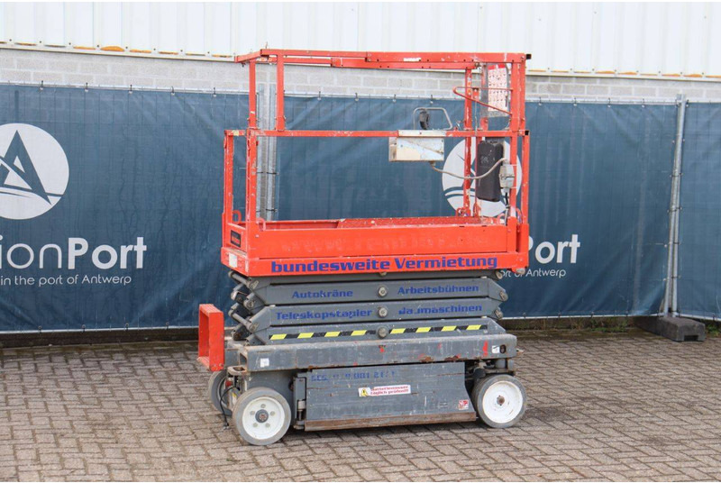 Skyjack SJ 3219 - Plataforma de Tijera/ Plataforma de tesoura: foto 1 Skyjack SJ 3219 - Plataforma de Tijera/ Plataforma de tesoura: foto 1