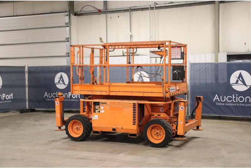 Skyjack SJ 6826 RT - Plataforma de Tijera/ Plataforma de tesoura: foto 4 Skyjack SJ 6826 RT - Plataforma de Tijera/ Plataforma de tesoura: foto 4